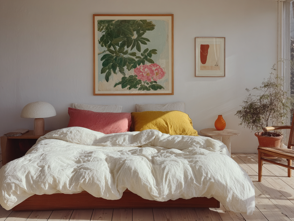 Bedroom Wall Decor – North Minimal journal
