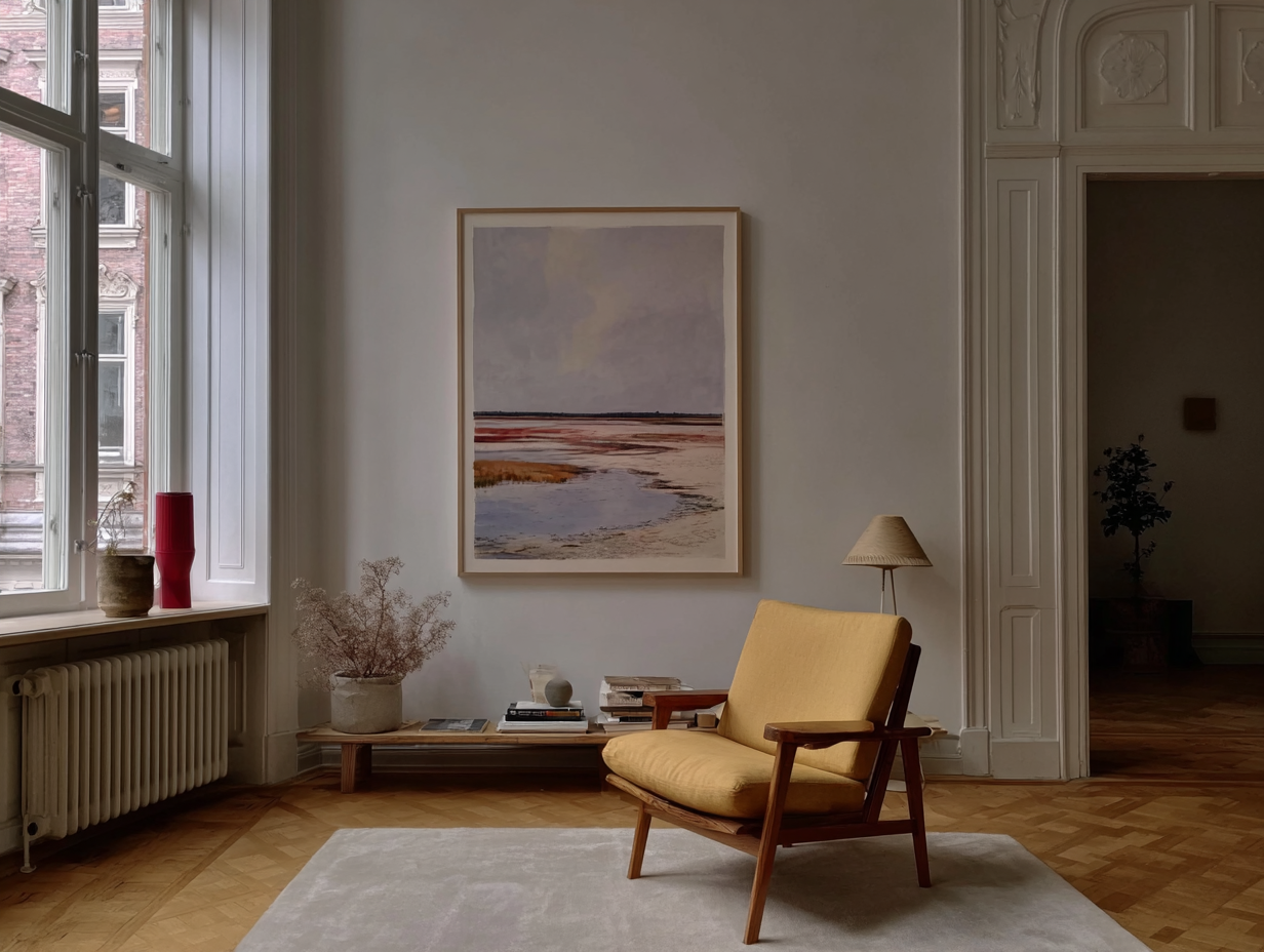 Scandinavian Interior Design – North Minimal journal