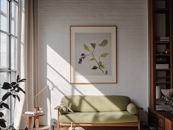 How to Choose Wall Art Colours That Work in Any Room – North Minimal journal