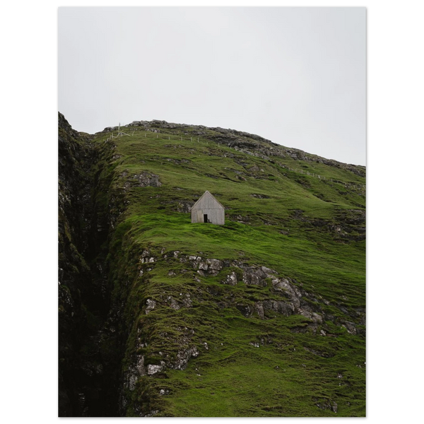 Faroe Islands poster