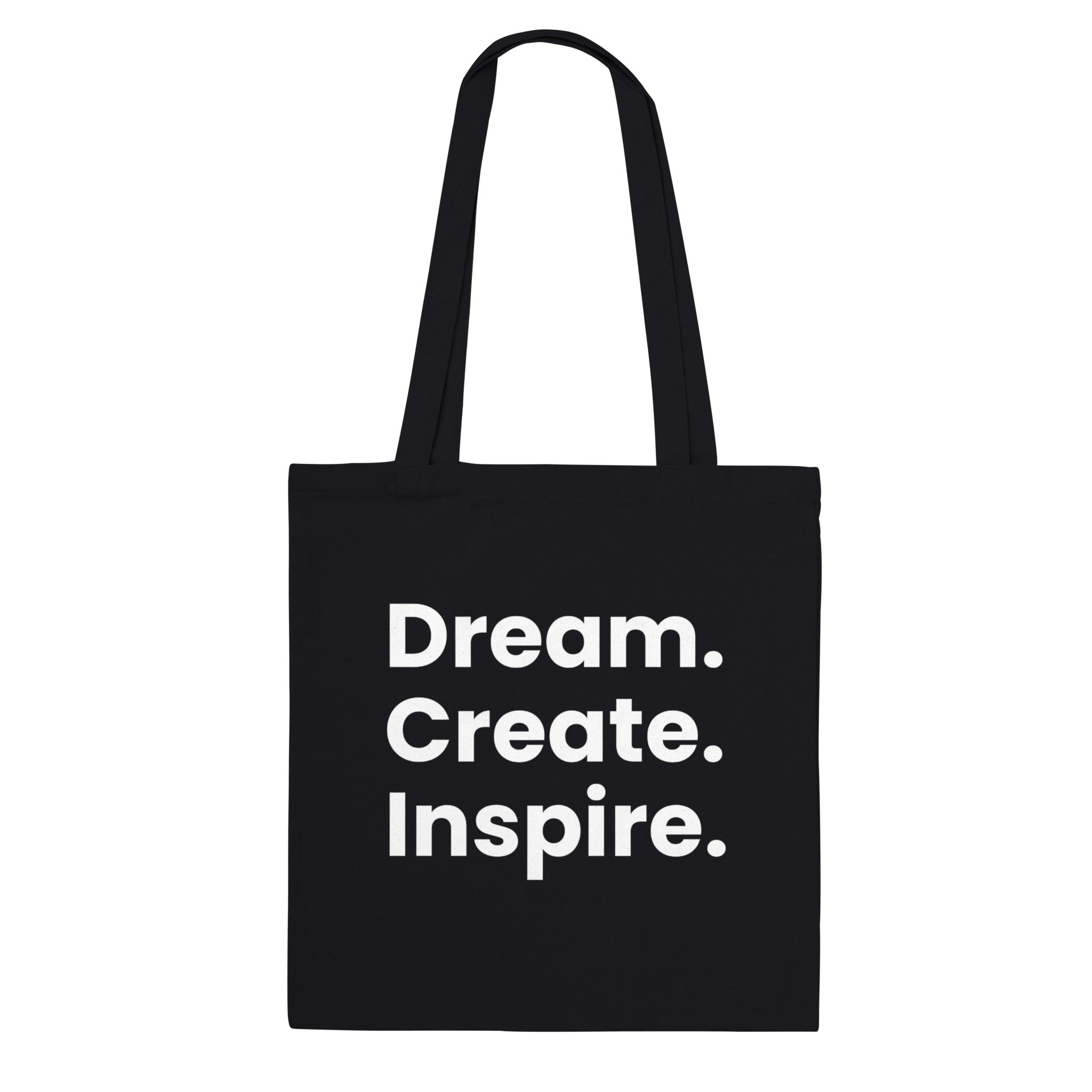 - "Dream. Create. – Minimal
